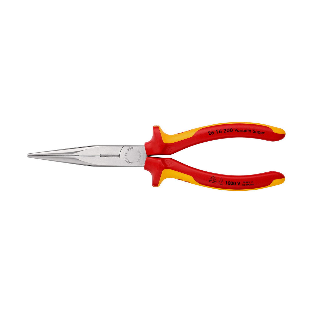 Клещи Knipex 200 x 56 x 19 mm